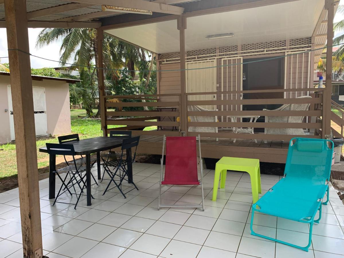 Yaounde Villa Camp de Remire Exterior photo