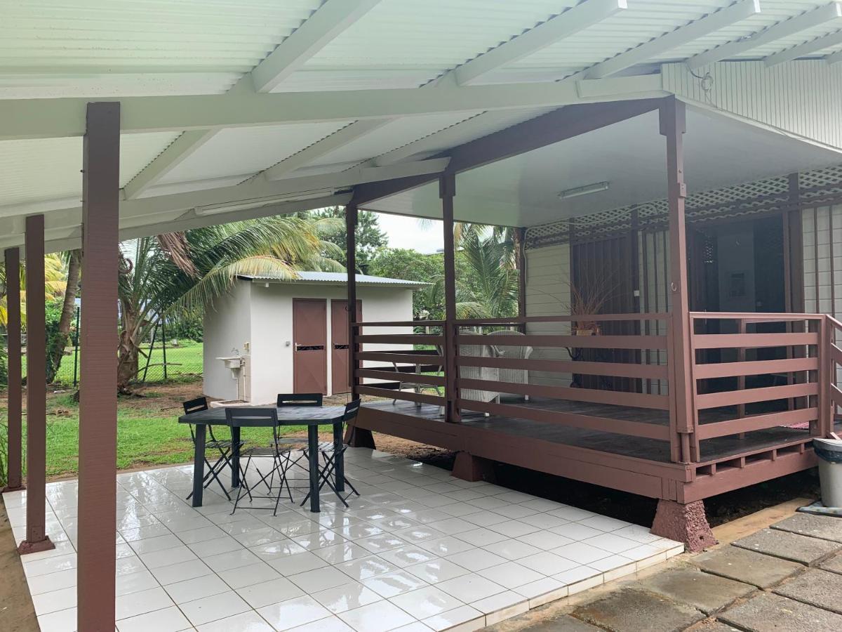 Yaounde Villa Camp de Remire Exterior photo