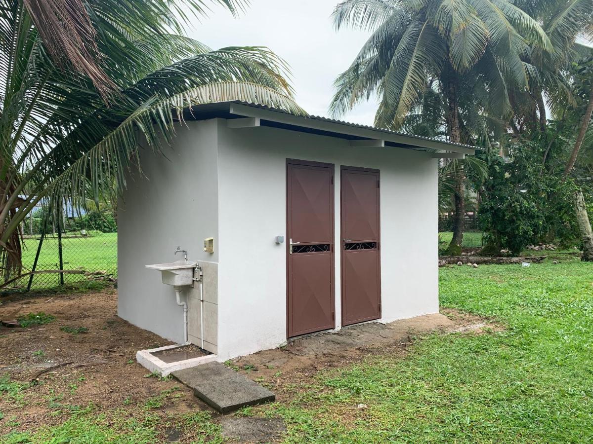 Yaounde Villa Camp de Remire Exterior photo